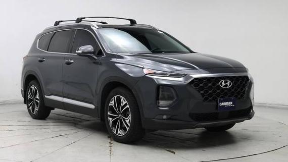 HYUNDAI SANTA FE 2020 5NMS3CAA3LH257179 image